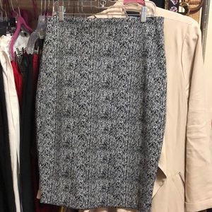 NWOT Express pencil skirt